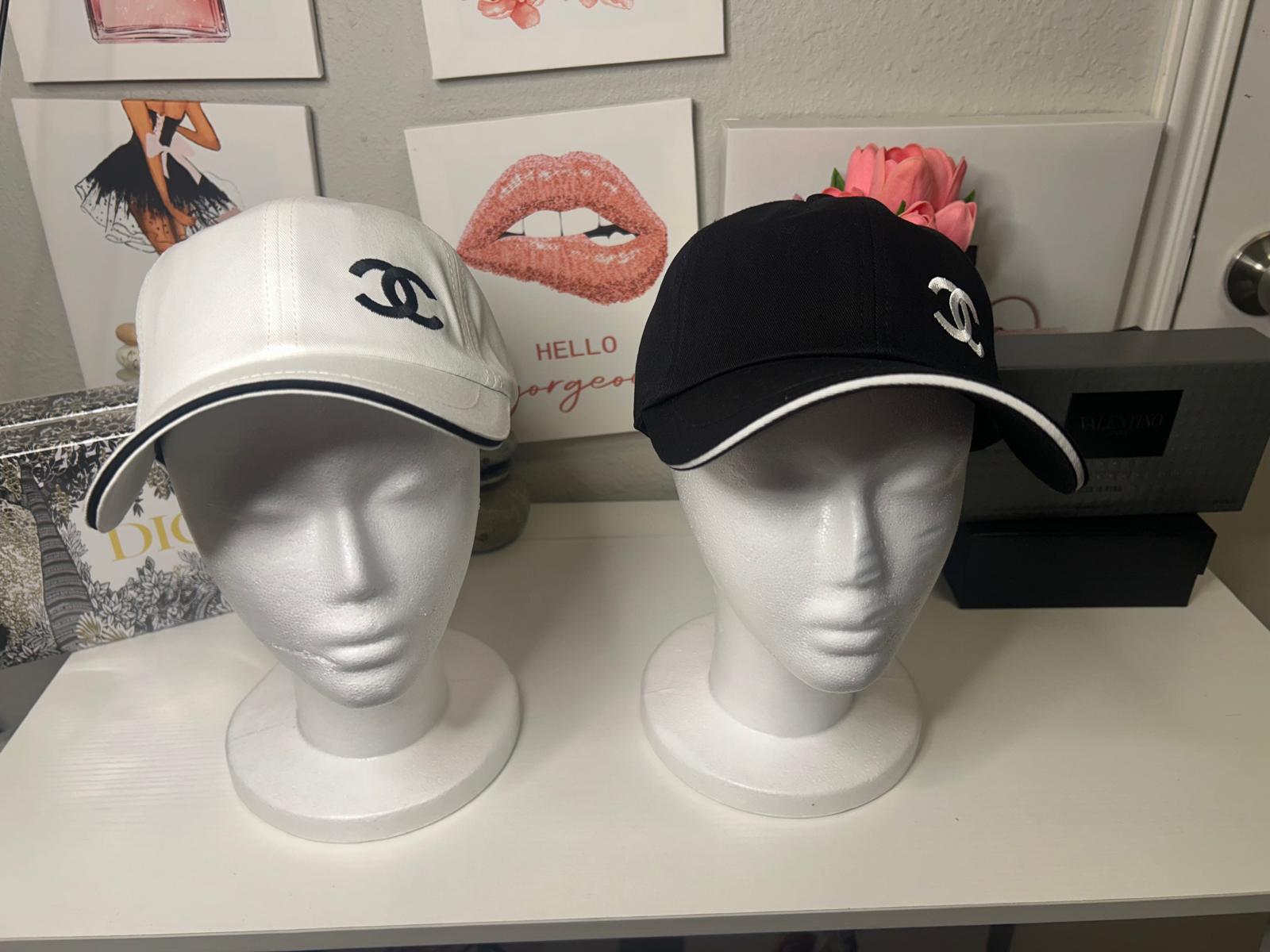 Gorras Chanel