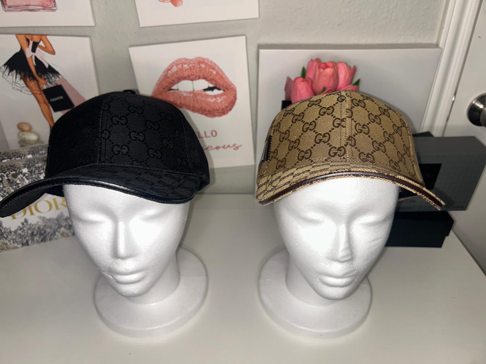Gorras Gucci