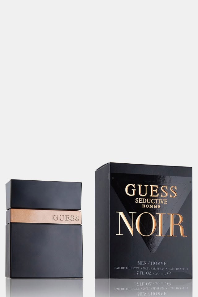 Guess Seductive Homme Noir