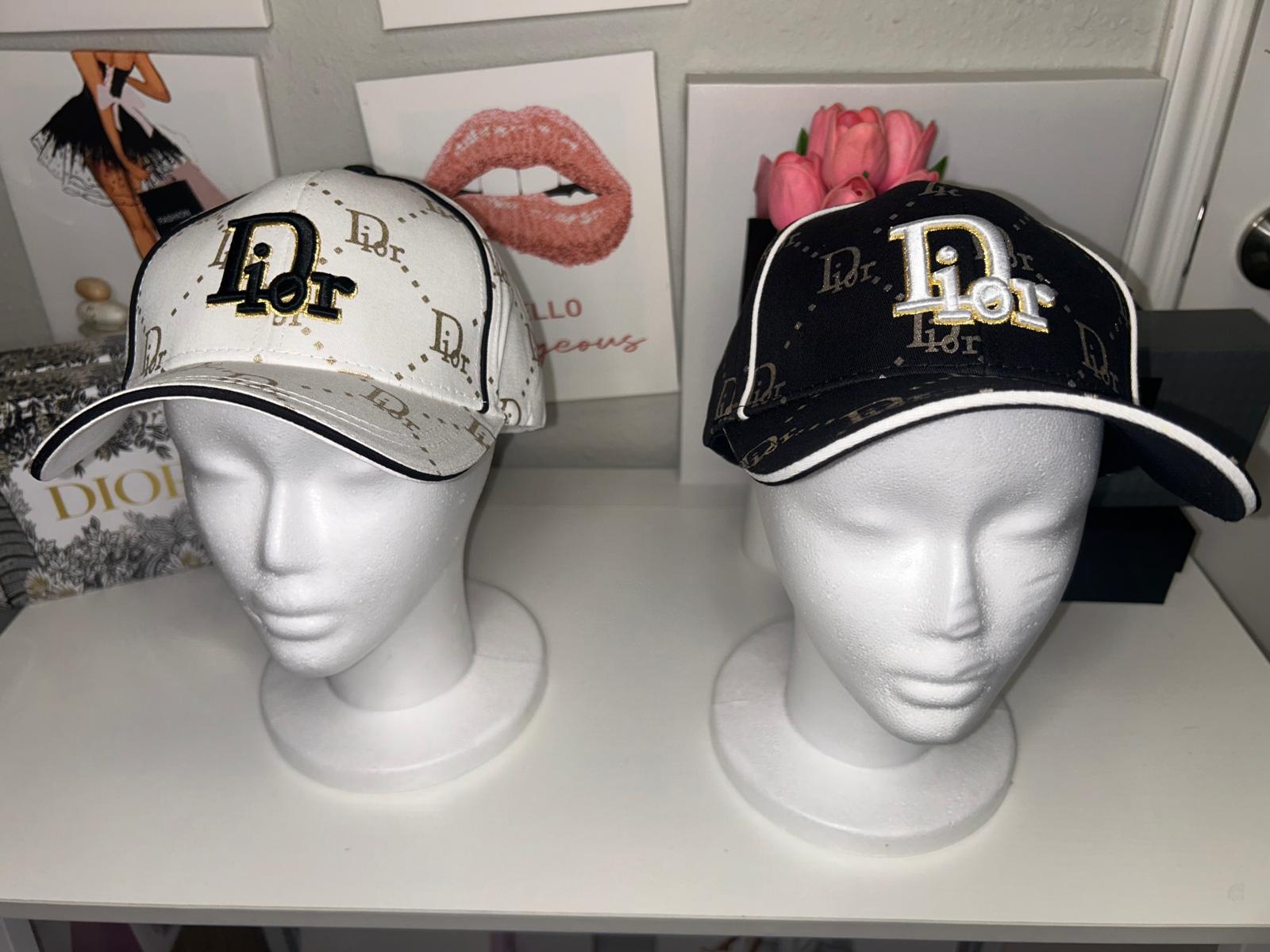 Gorras Dior
